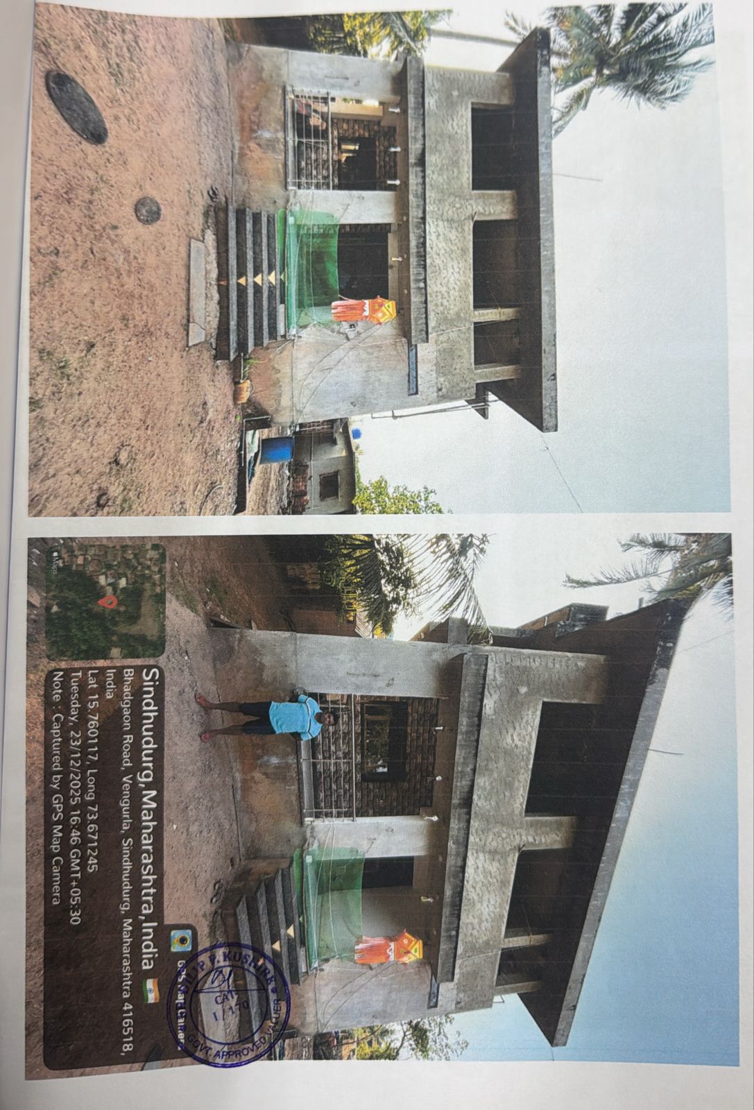 Individual House for sale in Shiroda Vengurla