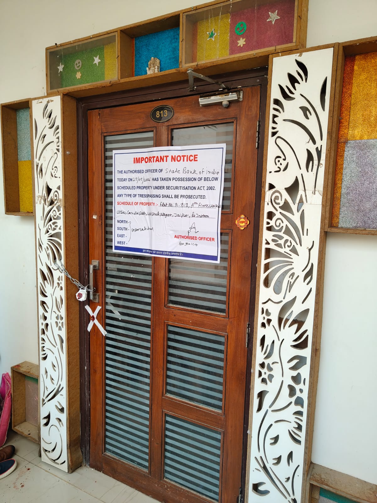 2 BHK Flat for sale in Vaishali Utsav, VAISHALI NAGAR, JAIPUR Jaipur — photo 2