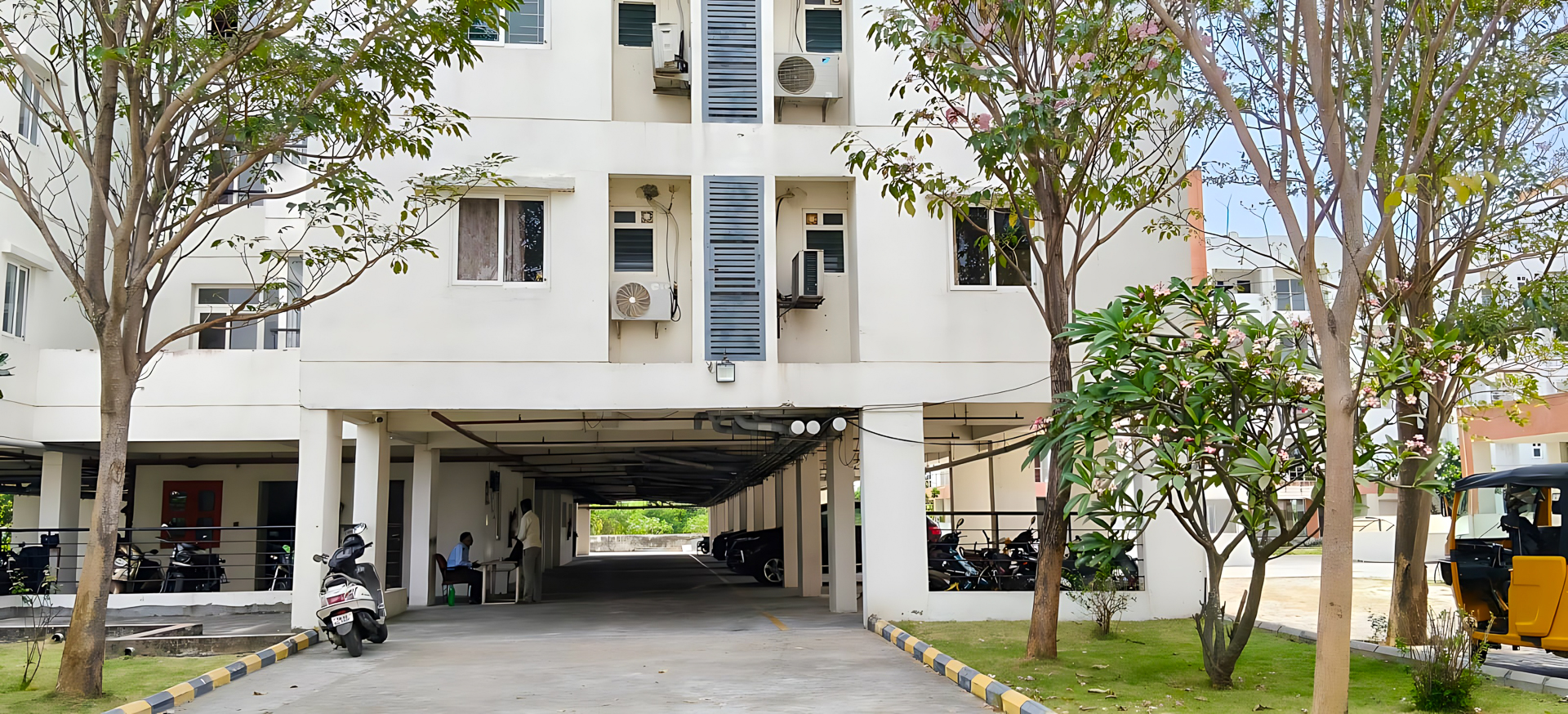 2 BHK Flat for sale in THE VILLAGE, RESIDENTIAL FLAT AT KALAVAKKAM CHENNAI Alathur — photo 4