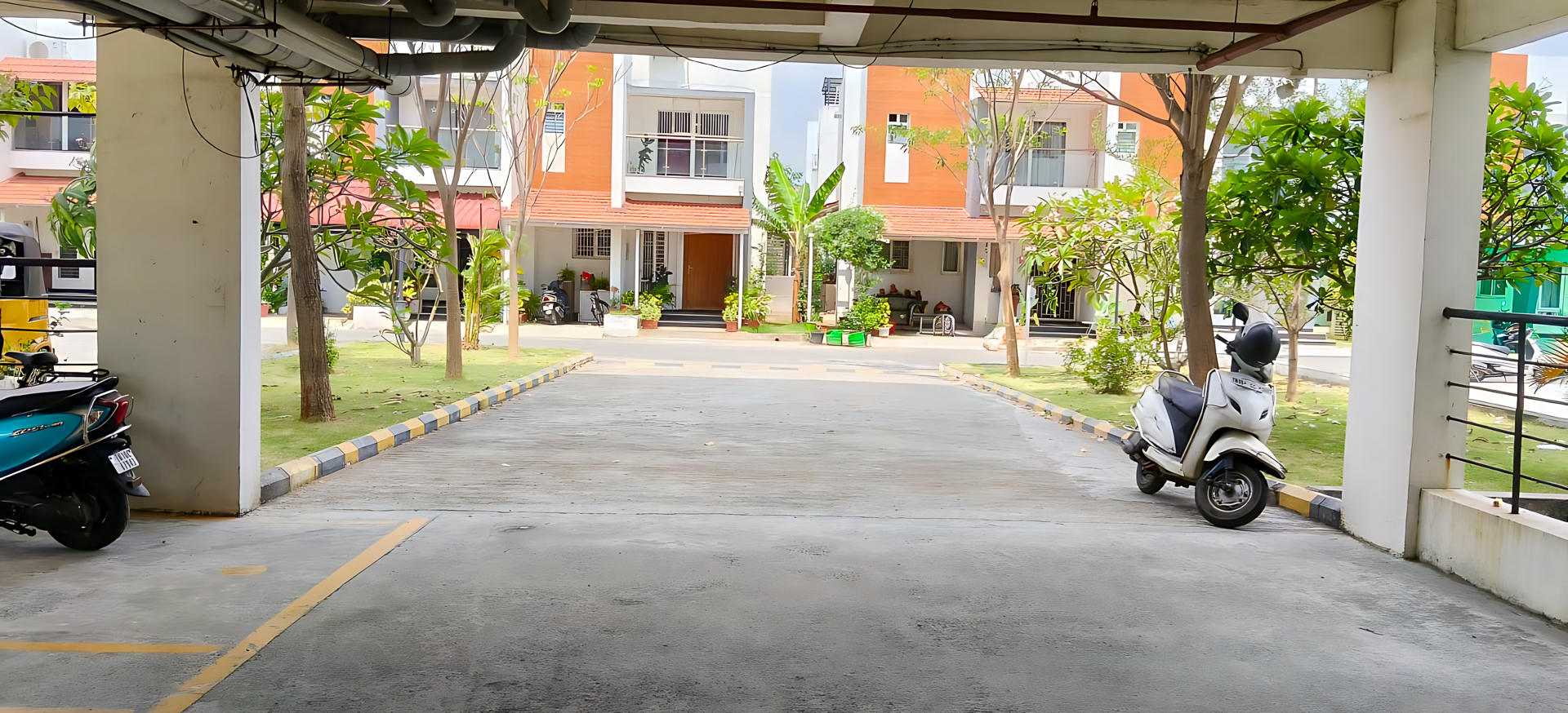 2 BHK Flat for sale in THE VILLAGE, RESIDENTIAL FLAT AT KALAVAKKAM CHENNAI Alathur — photo 5