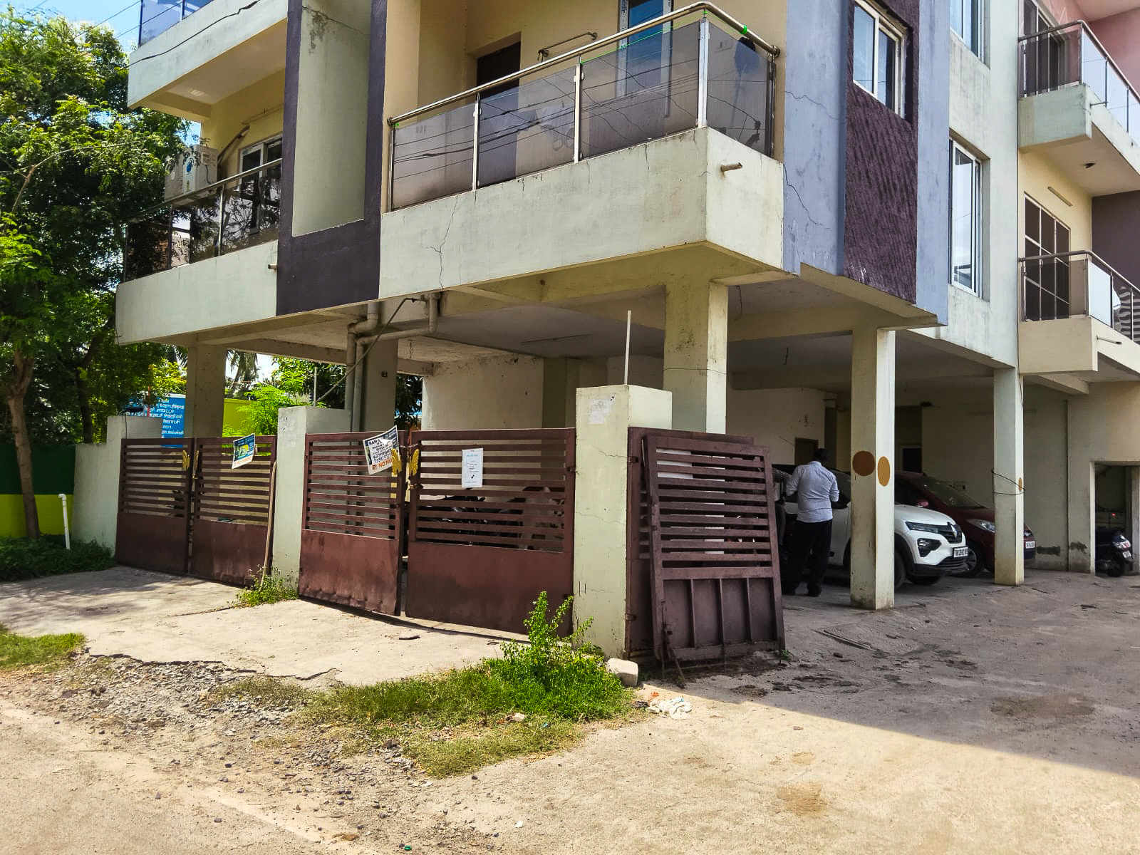 3 BHK Flat for sale in KARAL PLATINA, AYYAPAKKAM Chennai — photo 2