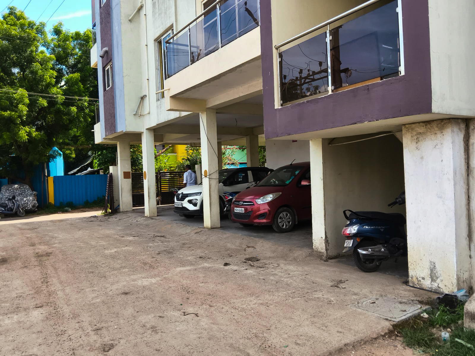 3 BHK Flat for sale in KARAL PLATINA, AYYAPAKKAM Chennai — photo 23