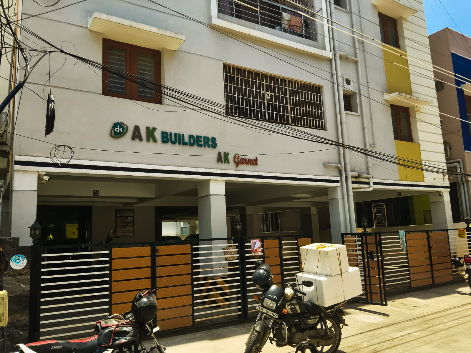 1 BHK Flat for sale in AK GARNET, POZHICHALUR Chennai