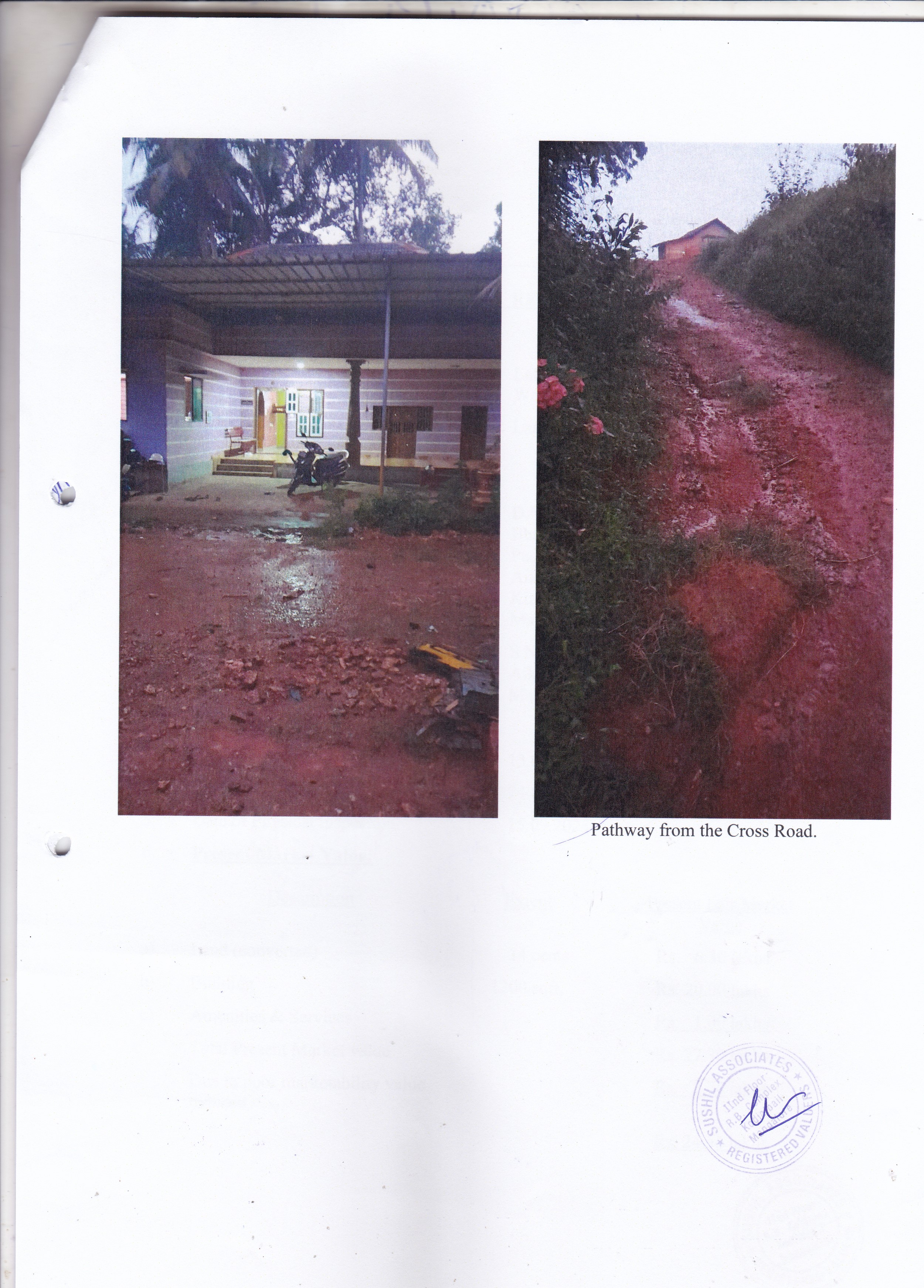 Individual House for sale in Talipady