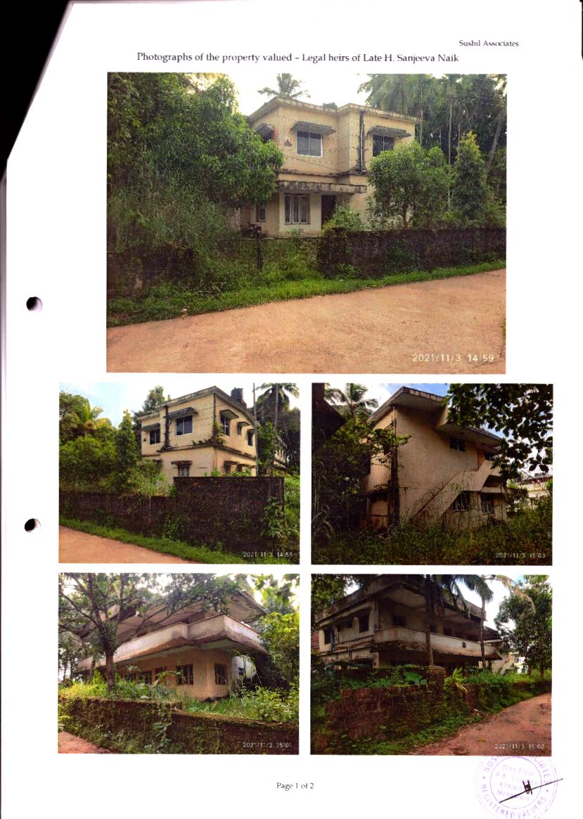 Individual House for sale in Mangaluru