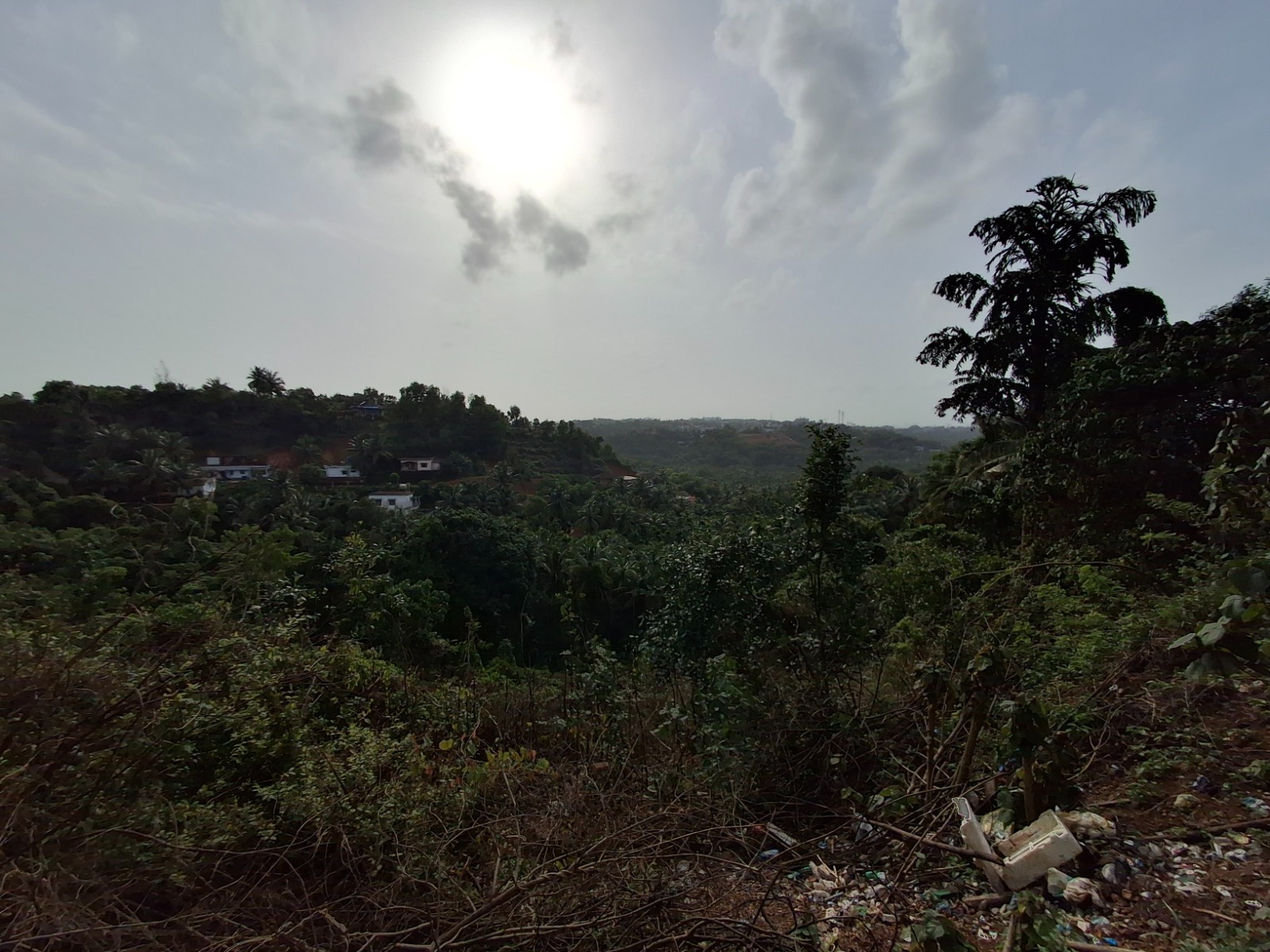 Plot for sale in Canara Industrial Area Dakshina