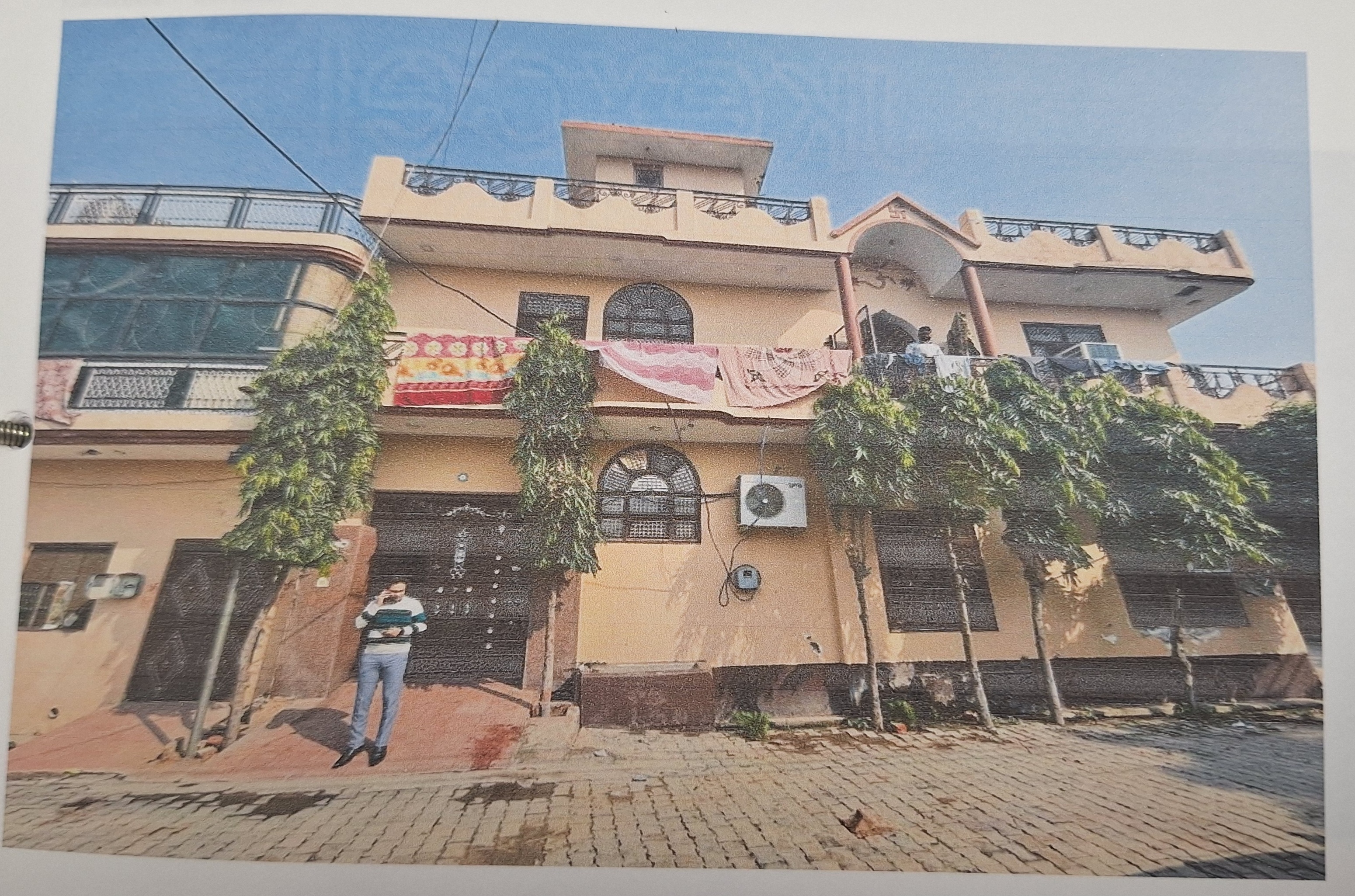 Individual House for sale in Barhi Industrial Area