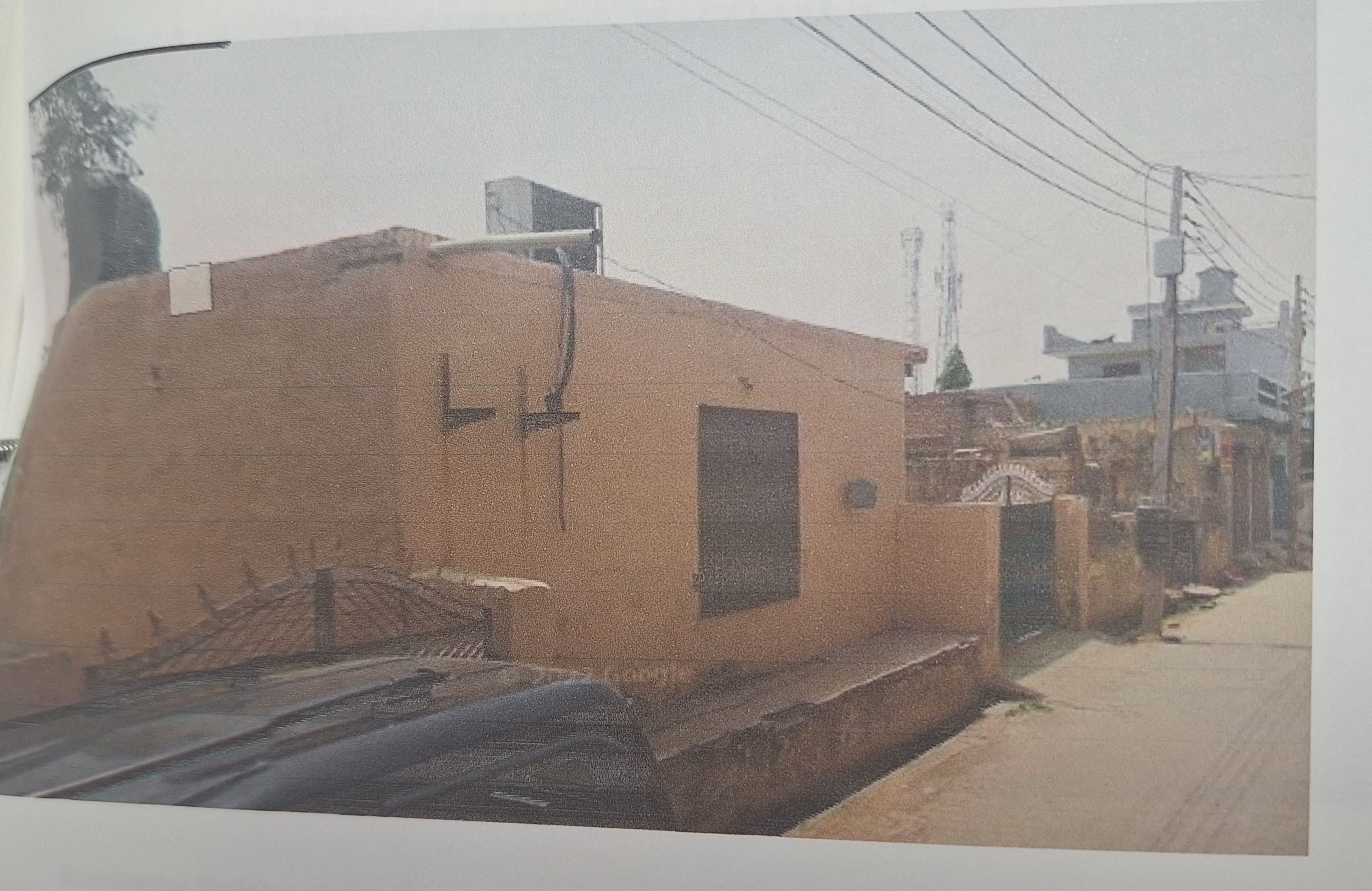 Individual House for sale in Barhi Industrial Area
