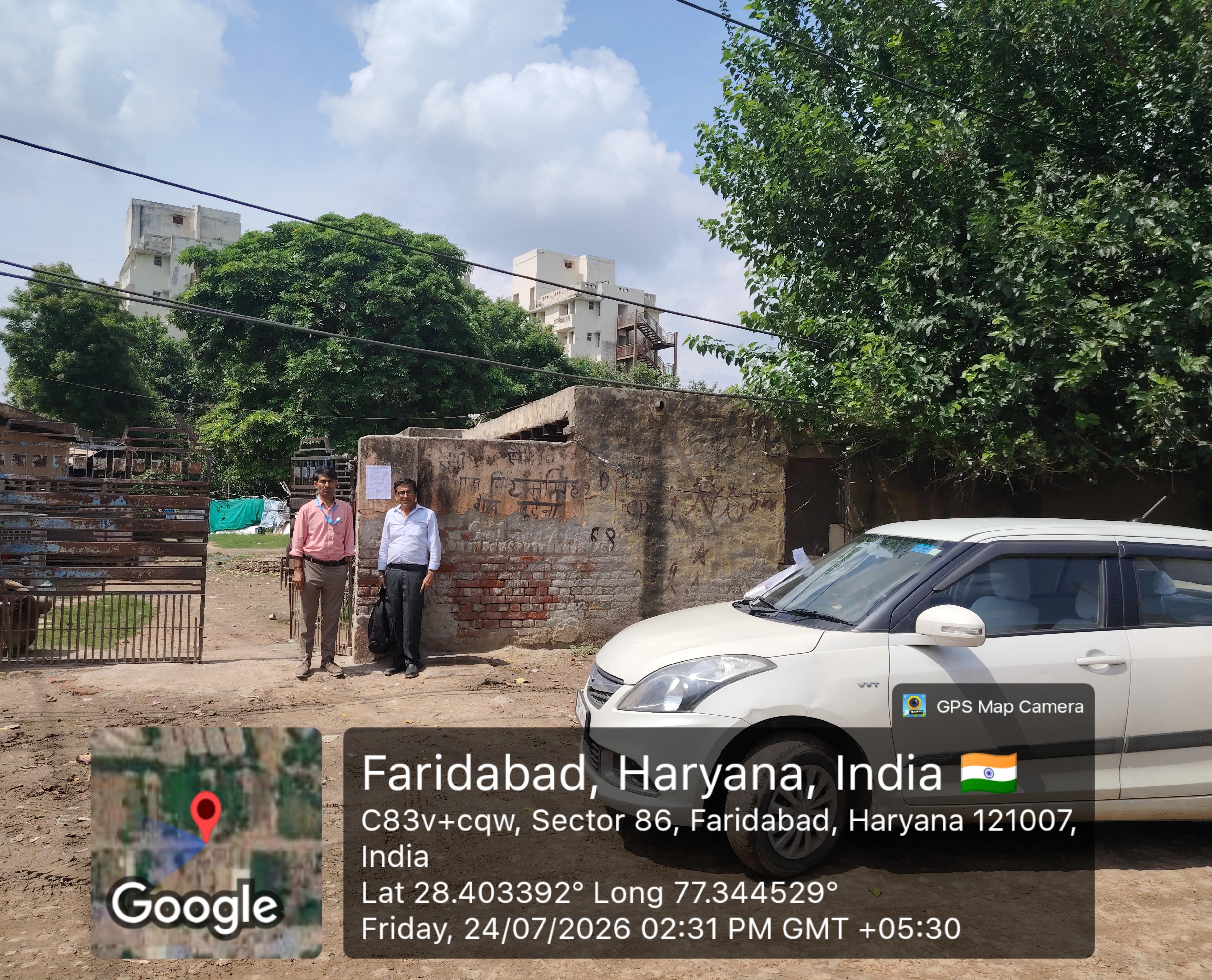 1216 square yard Individual House for sale in Faridabad — photo 2