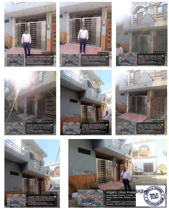 83.61 square meter Individual House for sale in Aligarh