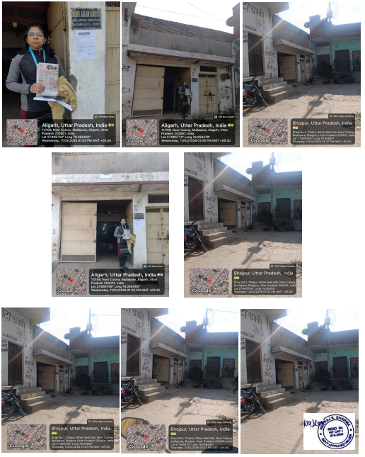 FACTORY BUILDING PROPERTY for sale in Aligarh