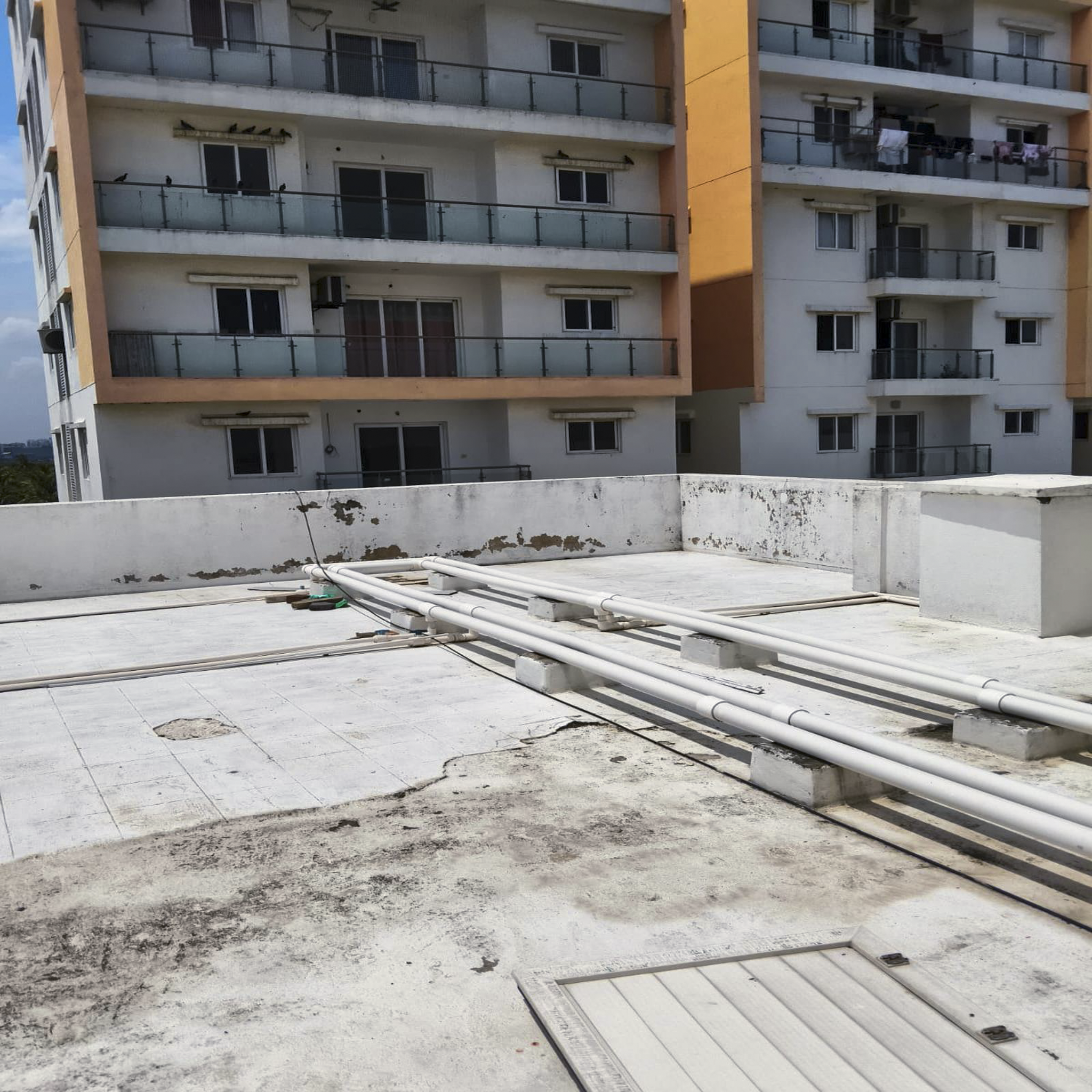 3 BHK Flat for sale in VILLAGE, TIRUPORUR Alathur