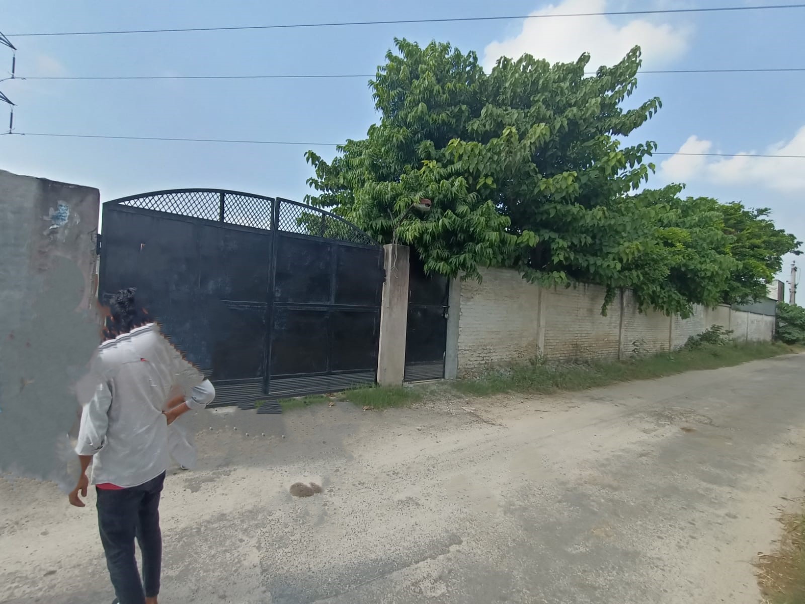 Industrial Plot for sale in Bulandshahr