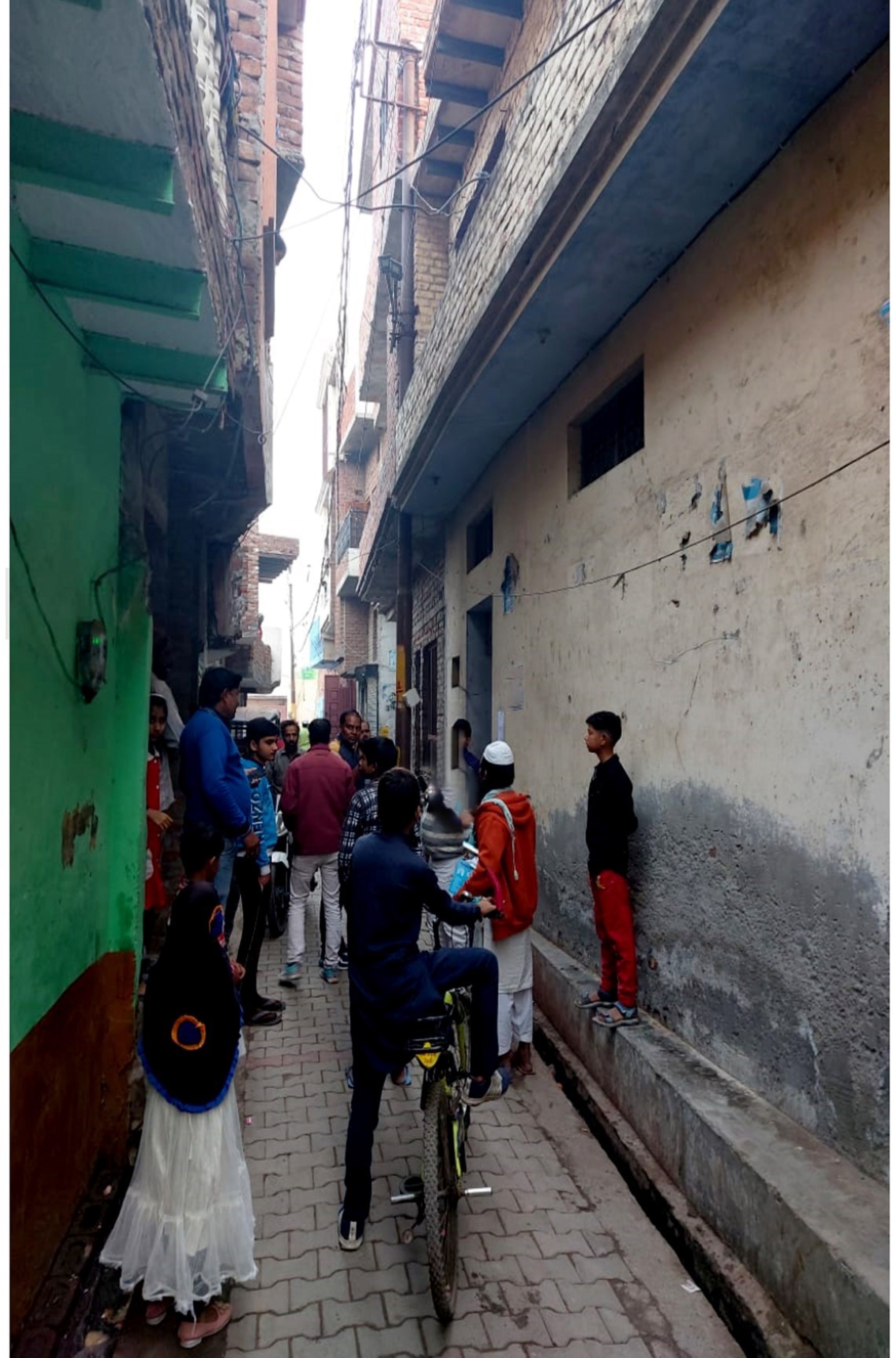 Individual House for sale in Khurja