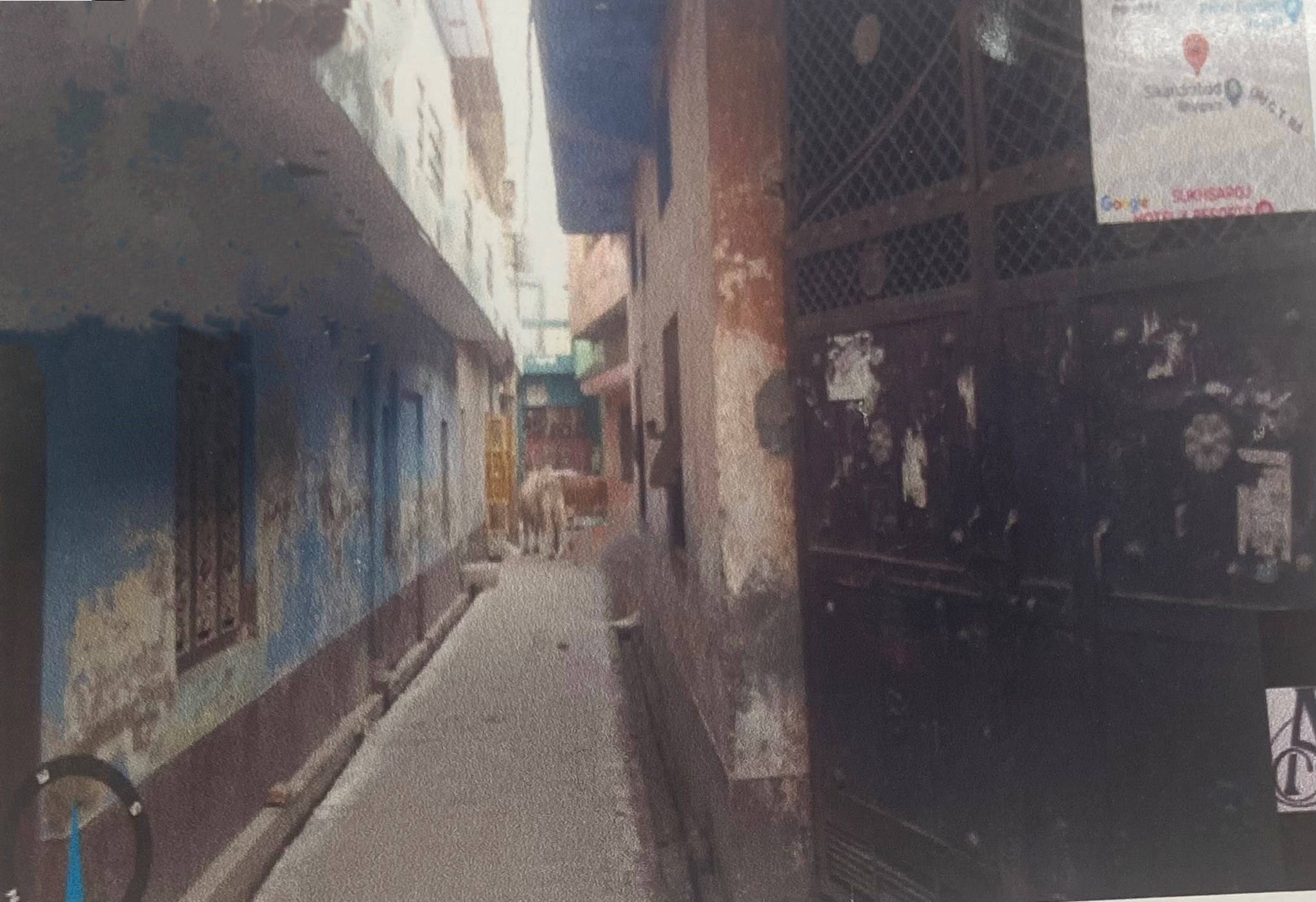 Individual House for sale in Chola Industrial Area