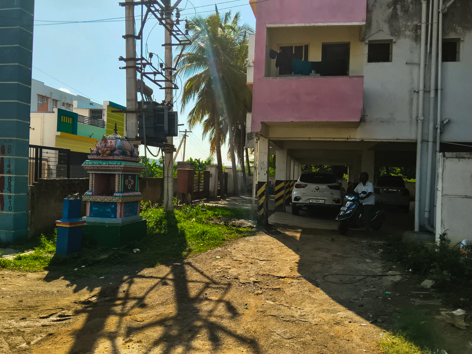 2 BHK Flat for sale in NA, THIRUKKATCHUR Maraimalai Nagar