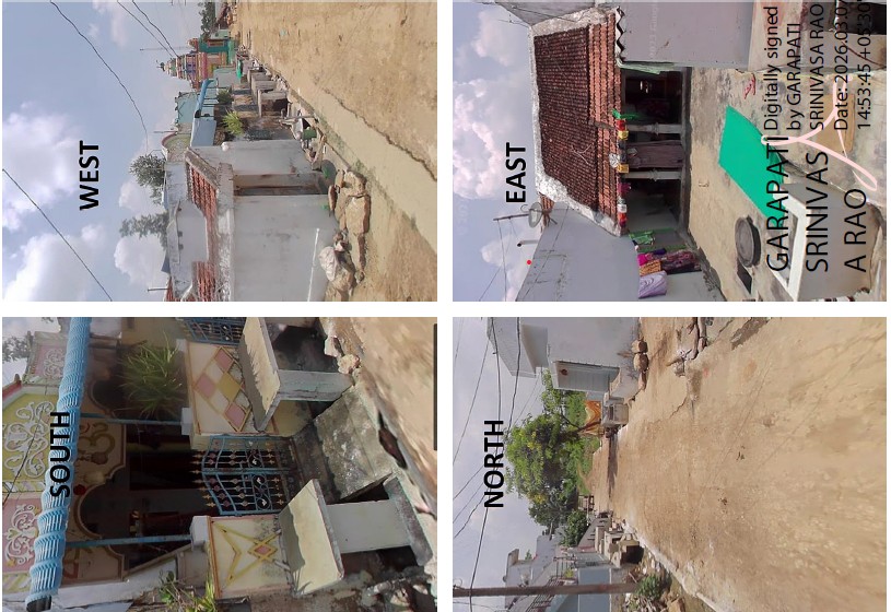2 BHK Individual House for sale in RESIDENTIAL Bobbili