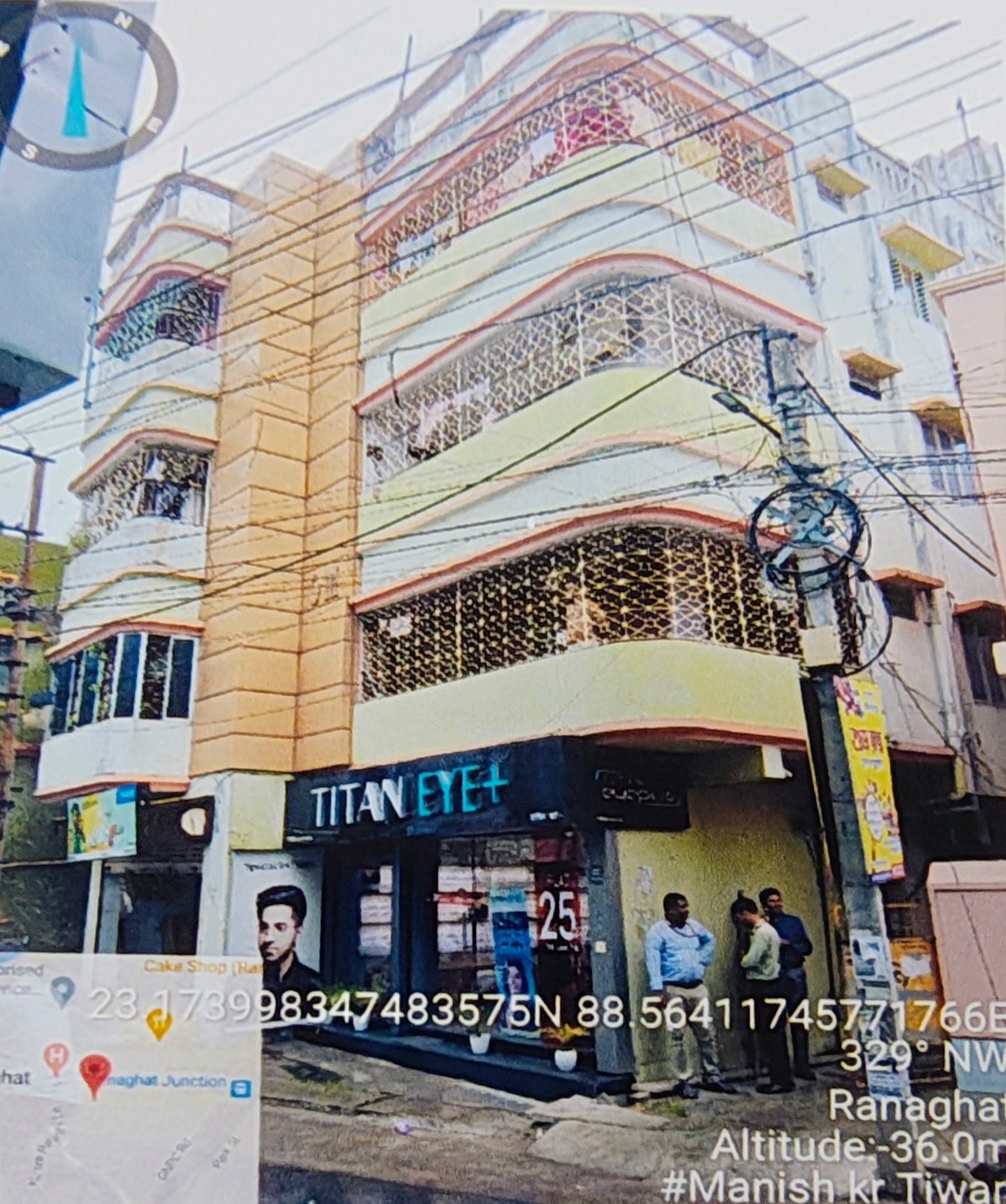 Flat for sale in Ranaghat S.V. Sarani Birnagar — photo 2