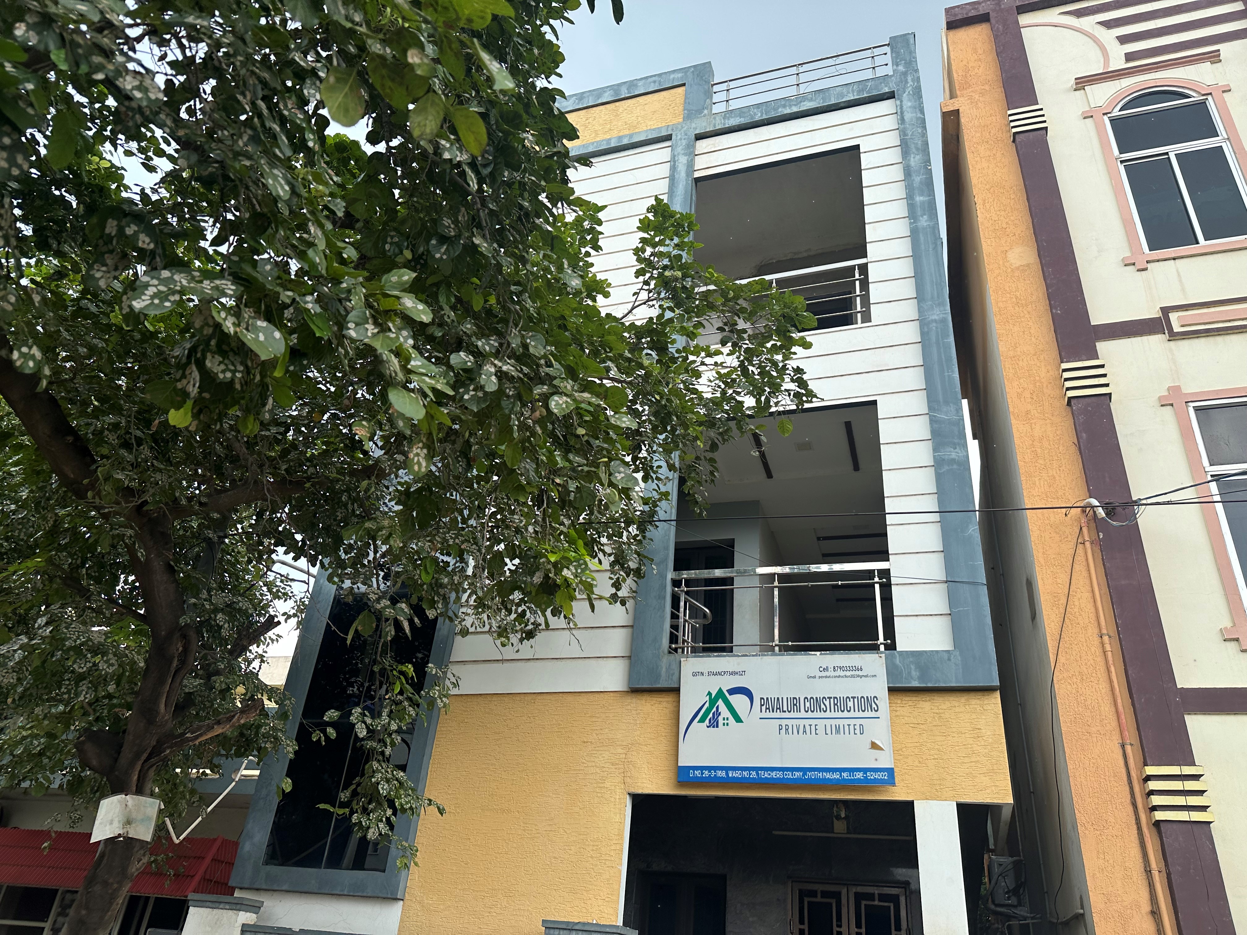 Individual House for sale in Nellore