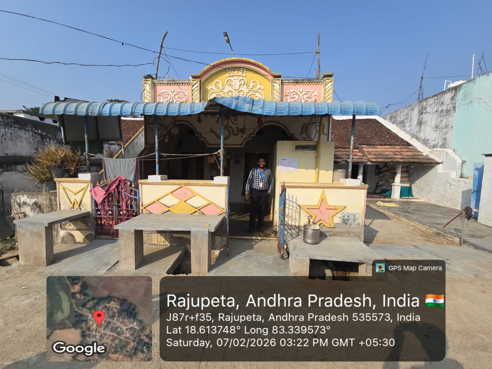 2 BHK Individual House for sale in RESIDENTIAL Bobbili — photo 2