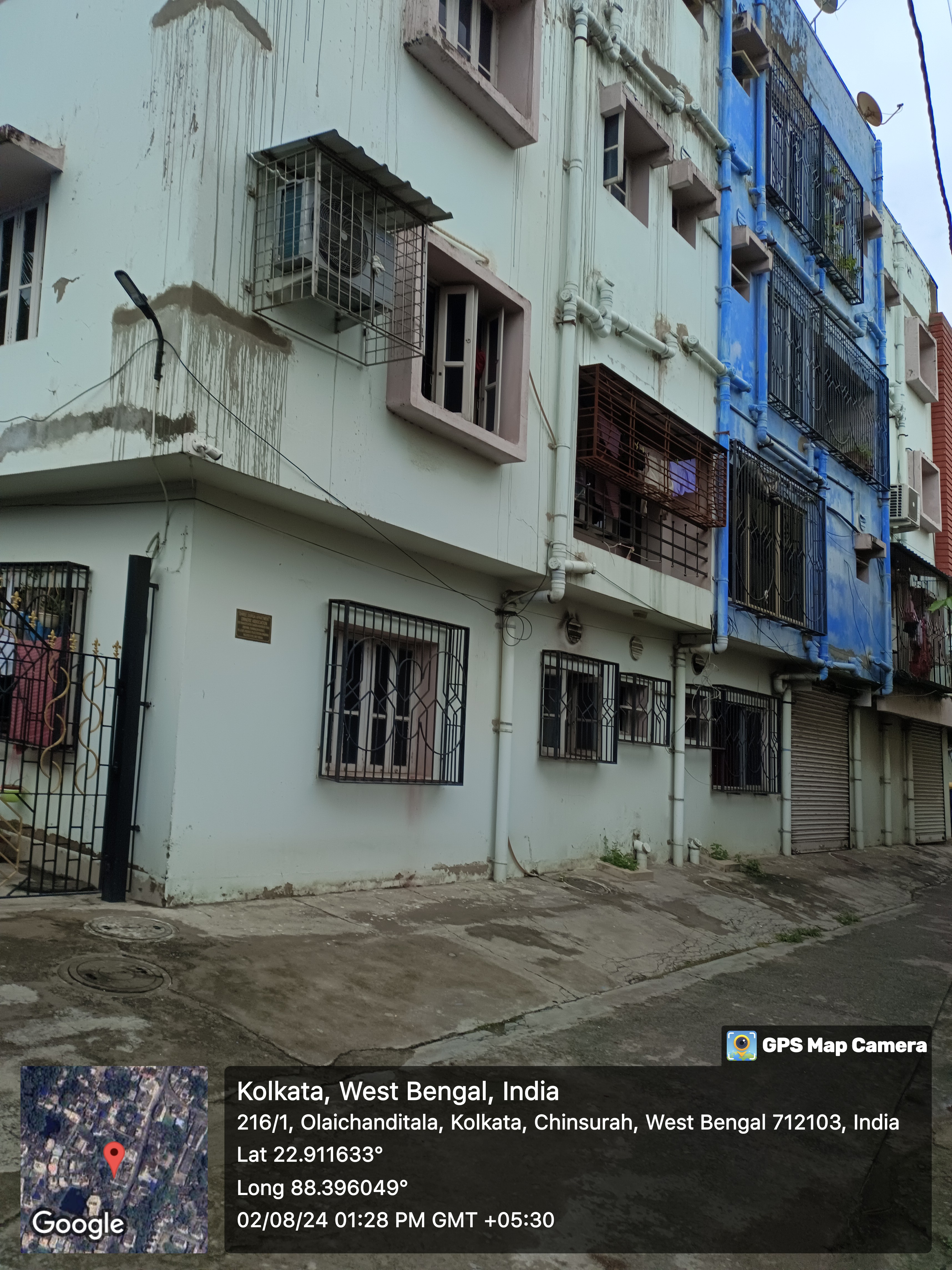 Flat for sale in NEAR DEBI PARK AND WATER TANK Hugli Chinsurah — photo 3