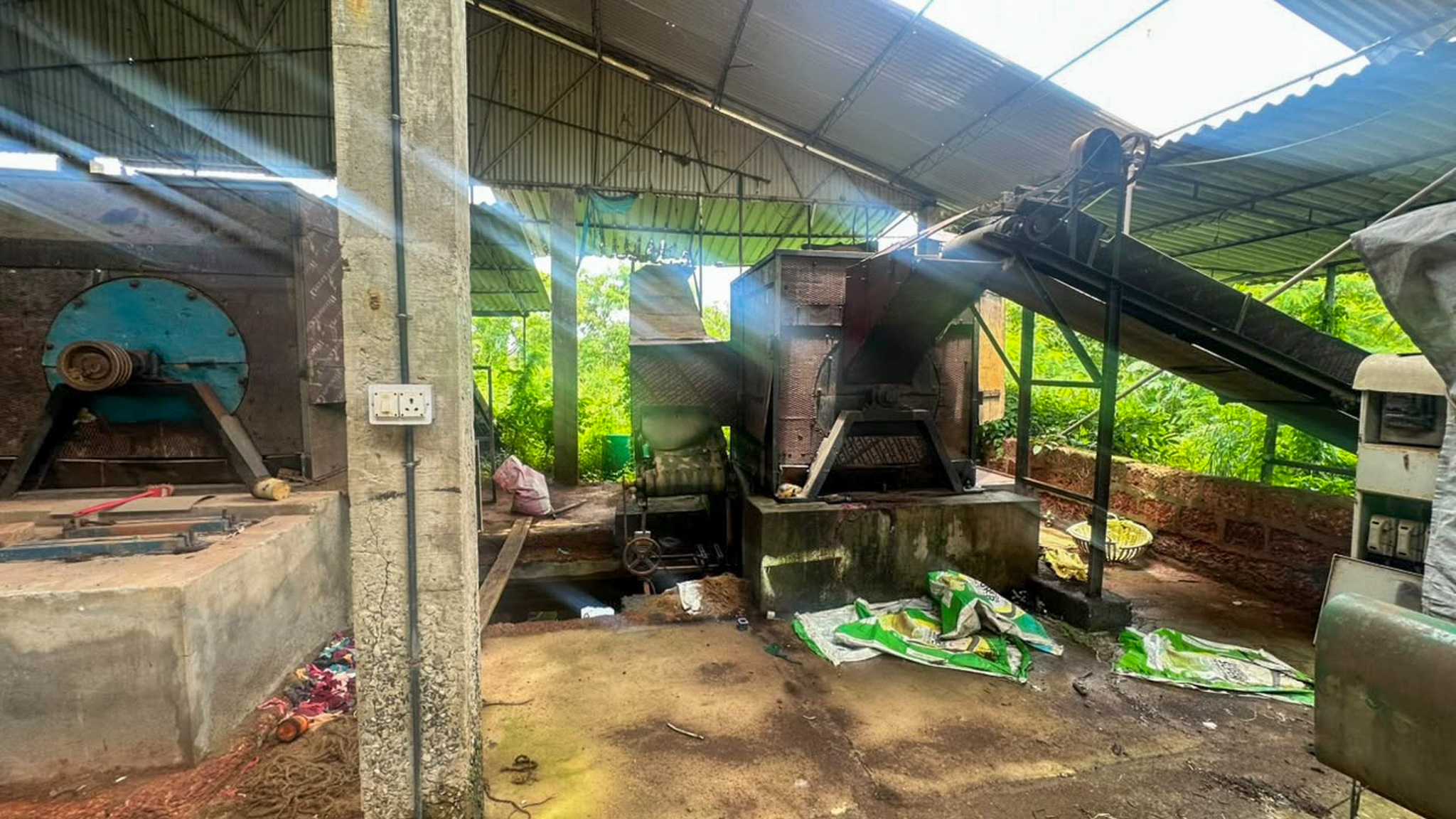 500 square feet Godowns for sale in Maheswara, Pappinisseri village Azhikode — photo 4