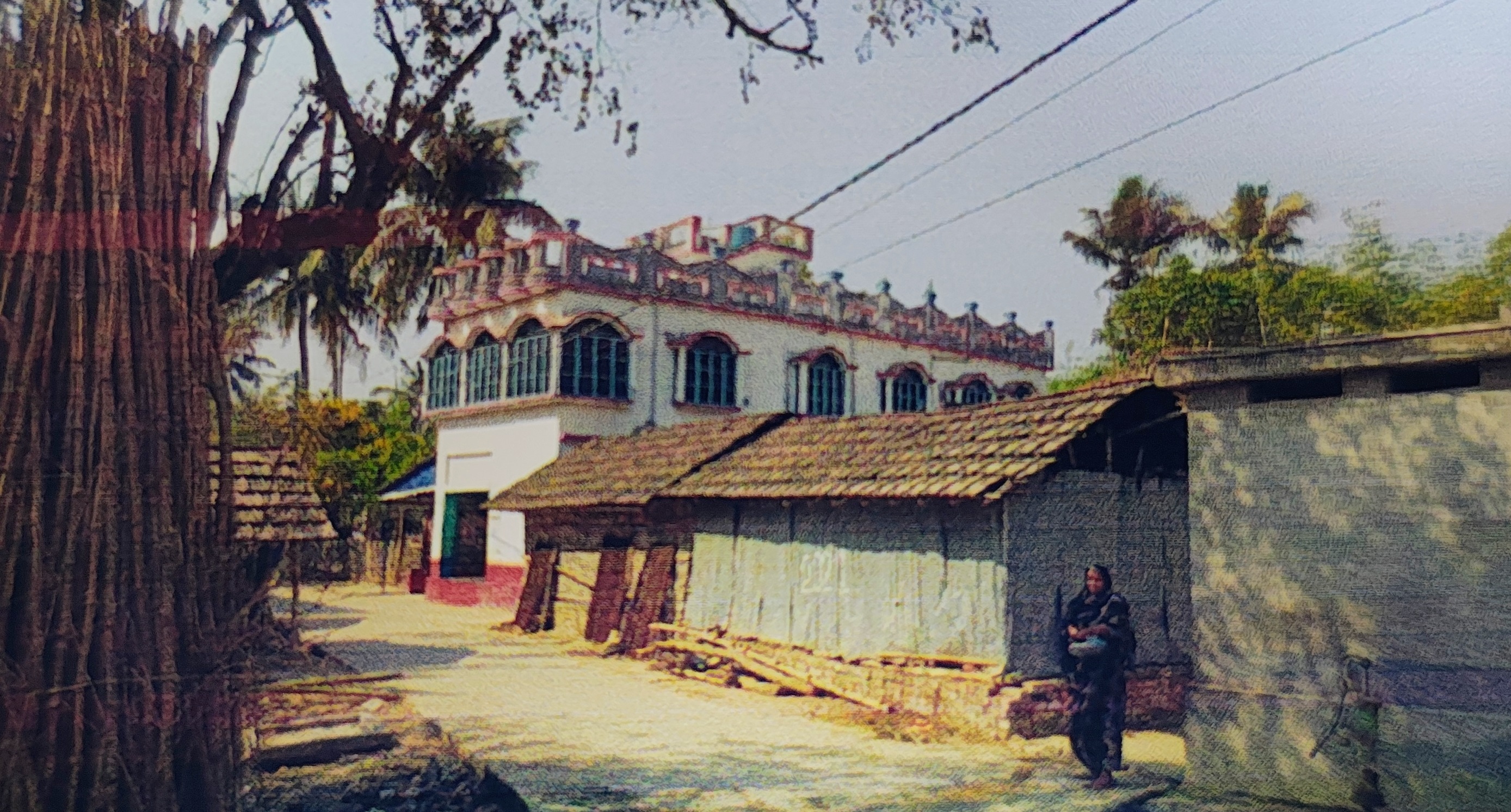 Individual House for sale in Gopinathpur Tehatta Nadia — photo 2