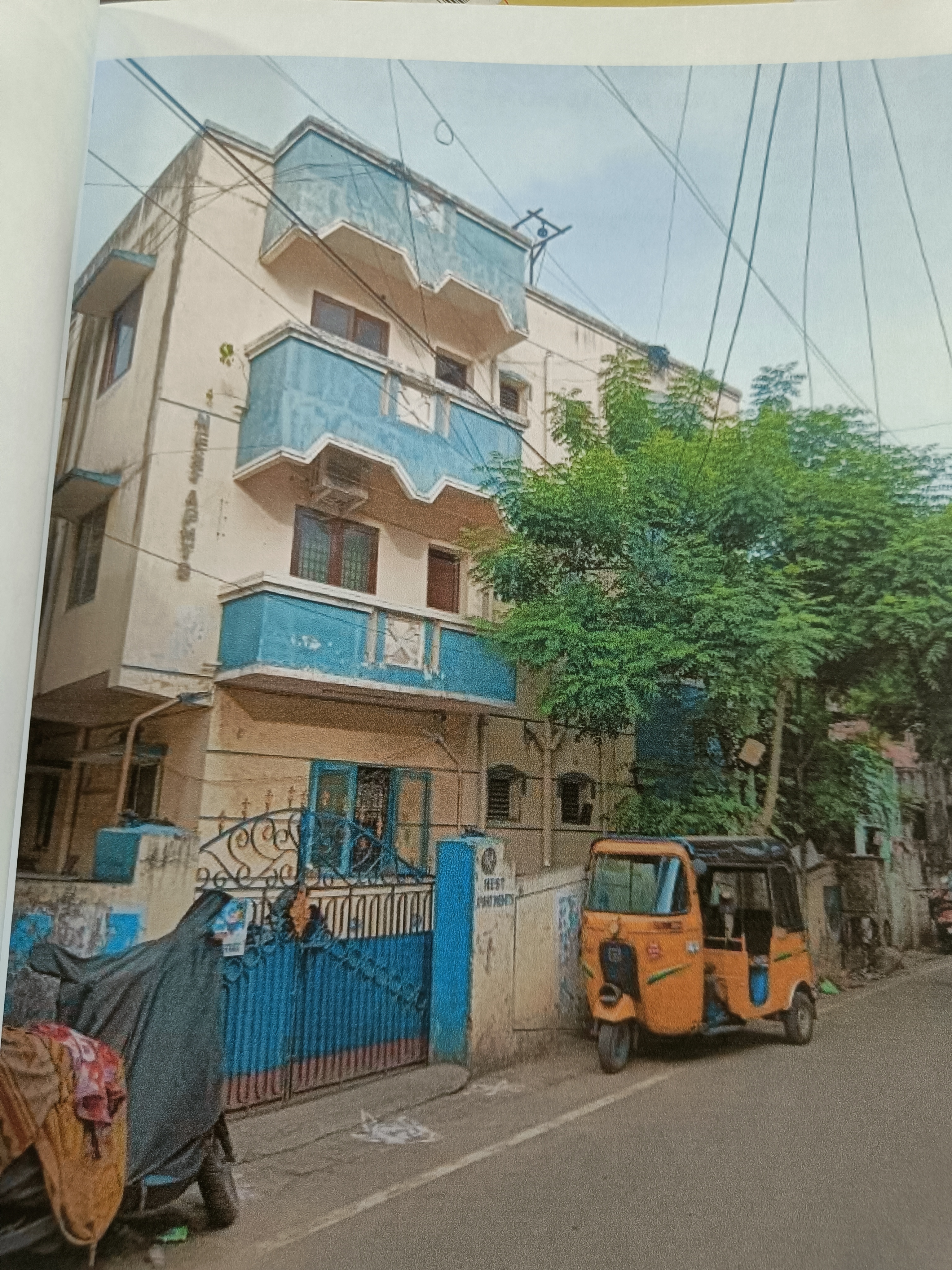 733 square feet Flat for sale in NEST APARTMENT, Chennai