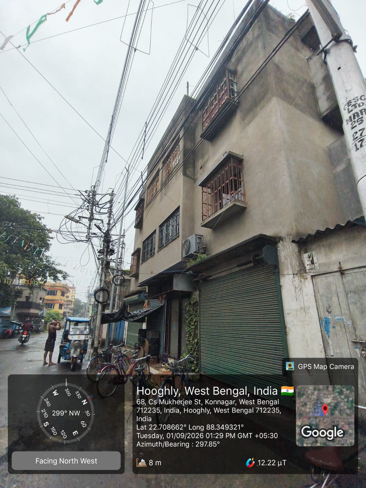 610 square feet Flat for sale in Konnagar — photo 3