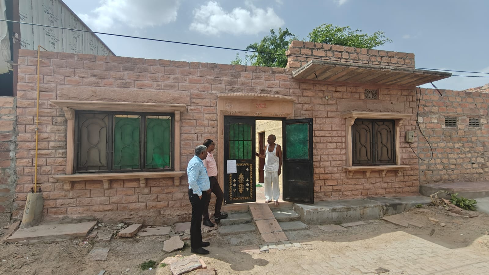 1725.03 square feet Individual House for sale in BEHIND SHILP GRAM, PAL ROAD Jodhpur