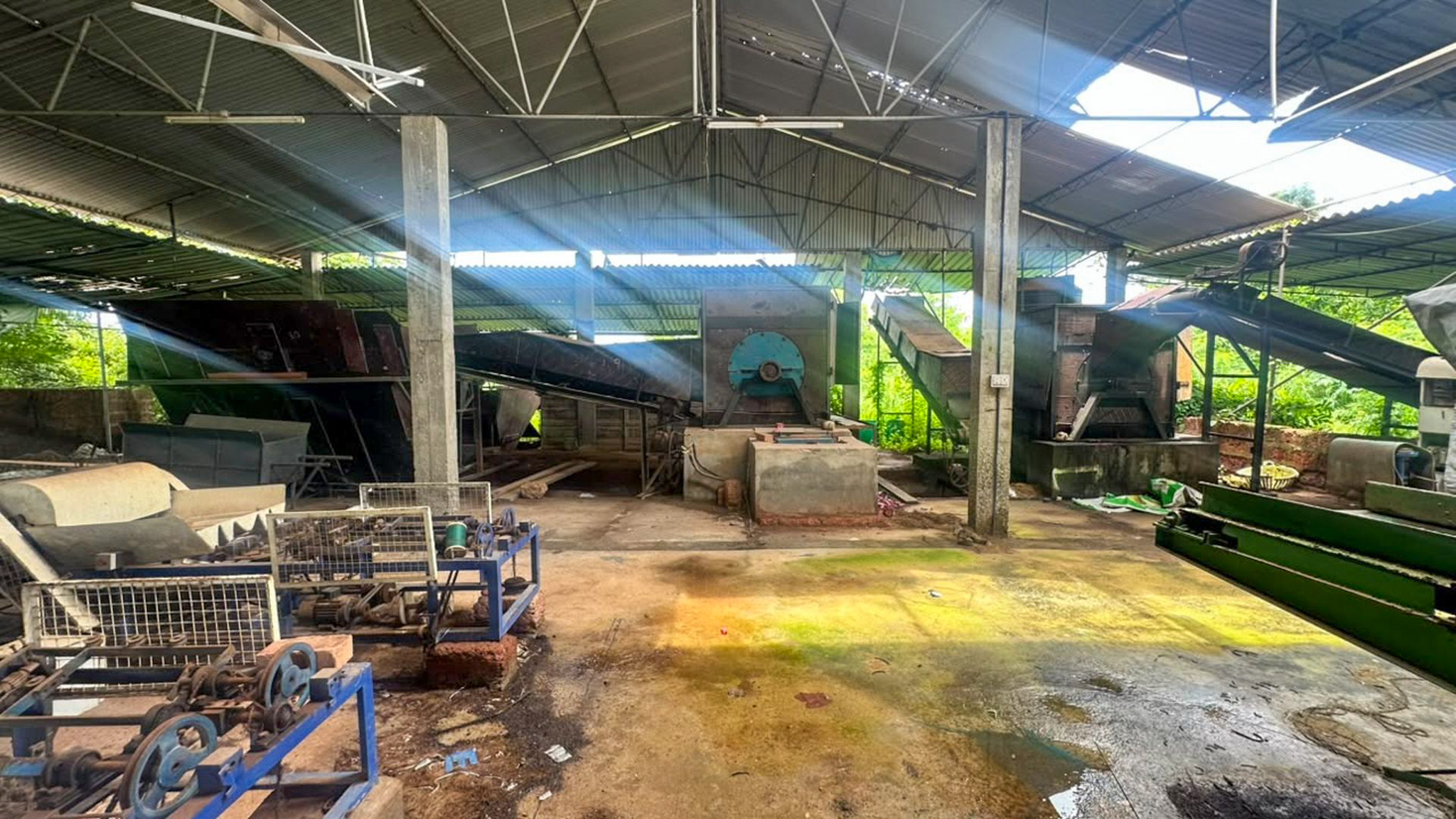 500 square feet Godowns for sale in Maheswara, Pappinisseri village Azhikode — photo 5