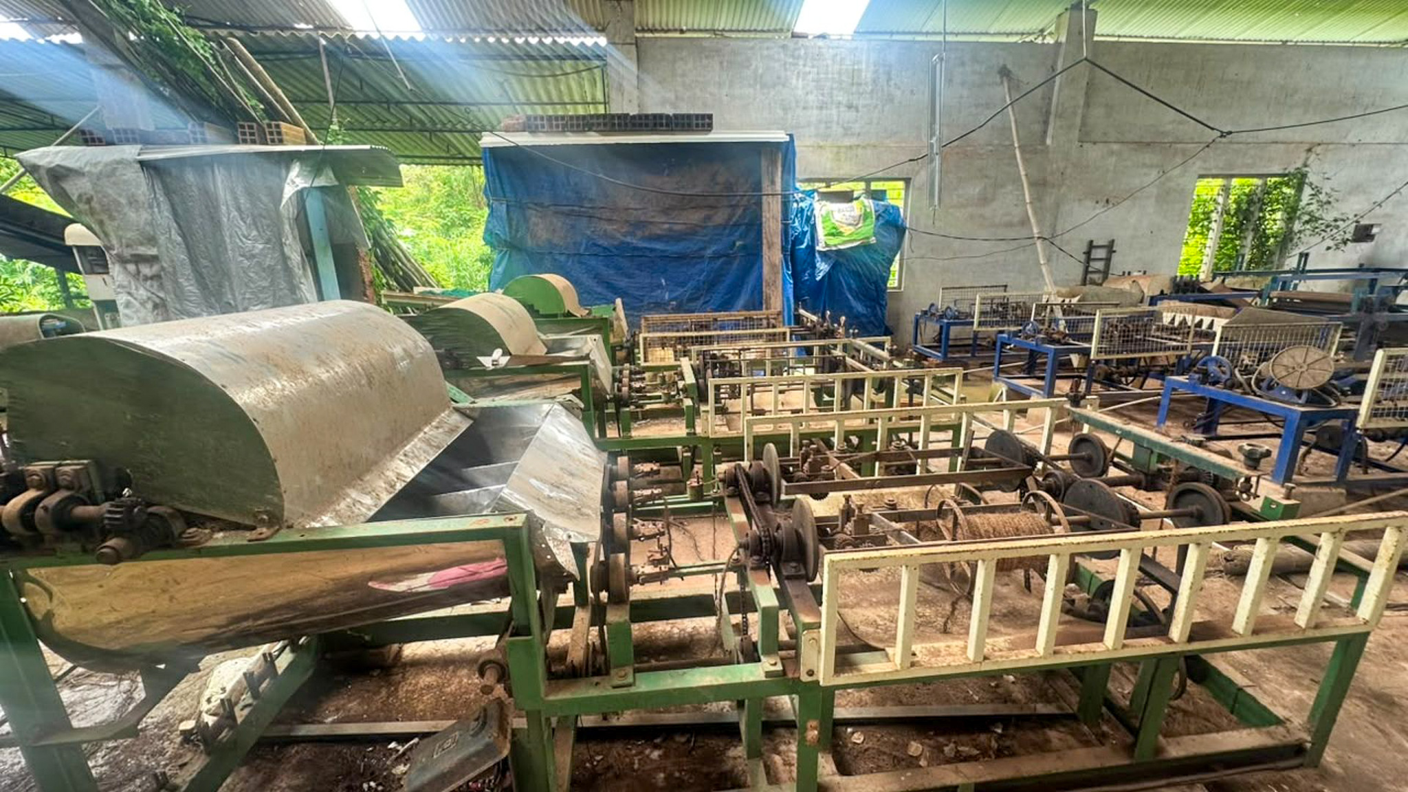 500 square feet Godowns for sale in Maheswara, Pappinisseri village Azhikode — photo 6