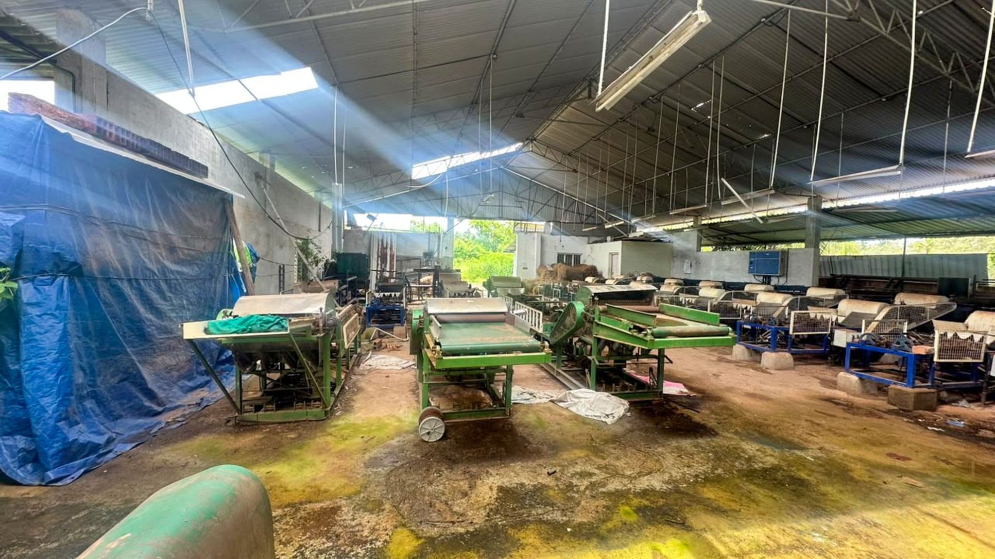 500 square feet Godowns for sale in Maheswara, Pappinisseri village Azhikode — photo 7