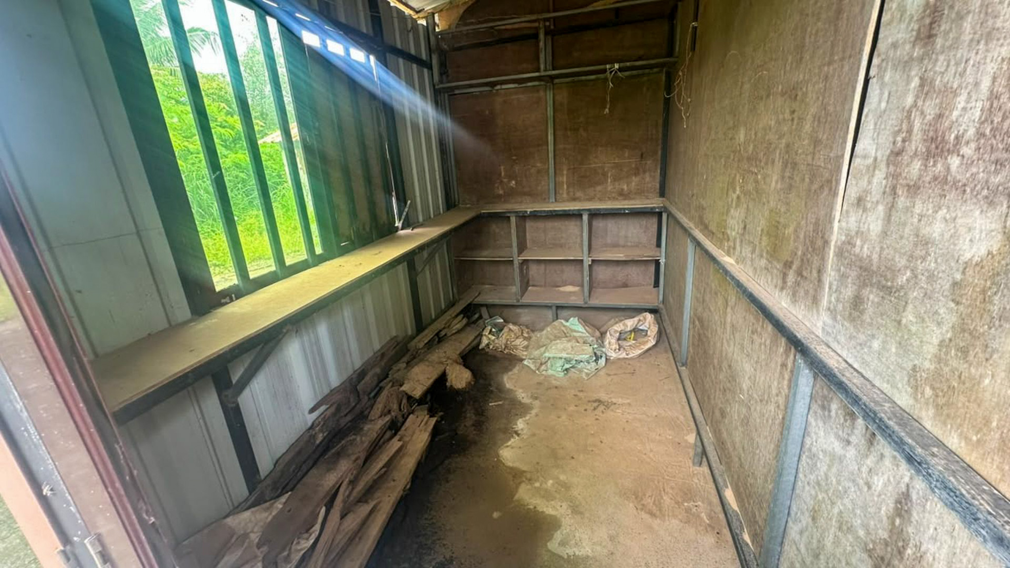 500 square feet Godowns for sale in Maheswara, Pappinisseri village Azhikode — photo 12