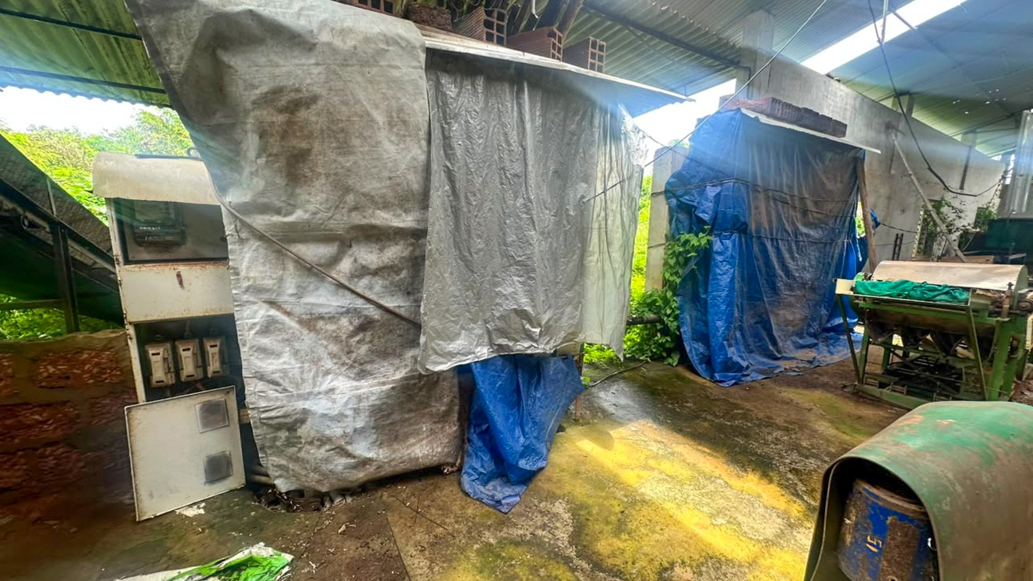 500 square feet Godowns for sale in Maheswara, Pappinisseri village Azhikode — photo 17