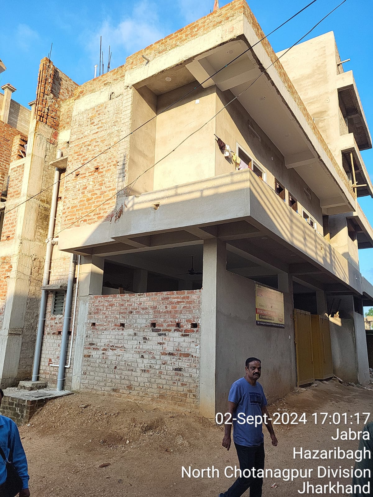 Individual House for sale in Ramgarh Cantonment Civil Township