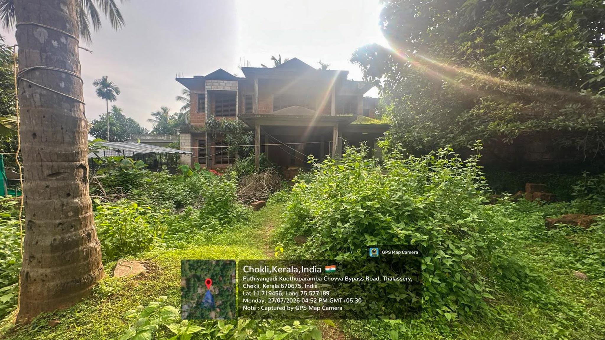 1300 square feet Individual House for sale in Surendran, Chokli Village Chockli — photo 3
