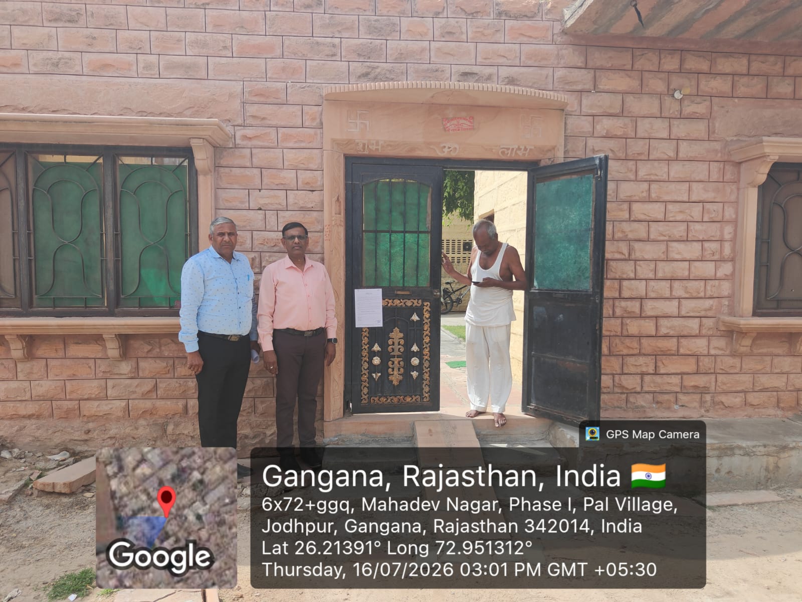 1725.03 square feet Individual House for sale in BEHIND SHILP GRAM, PAL ROAD Jodhpur — photo 4
