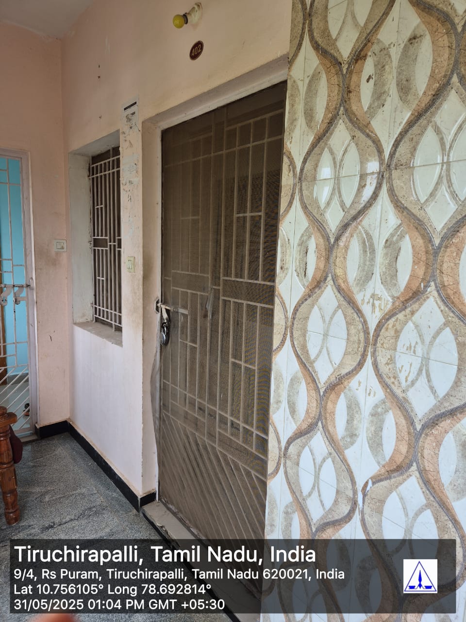 Flat for sale in KK Nagar, Trichy Tiruchirappalli