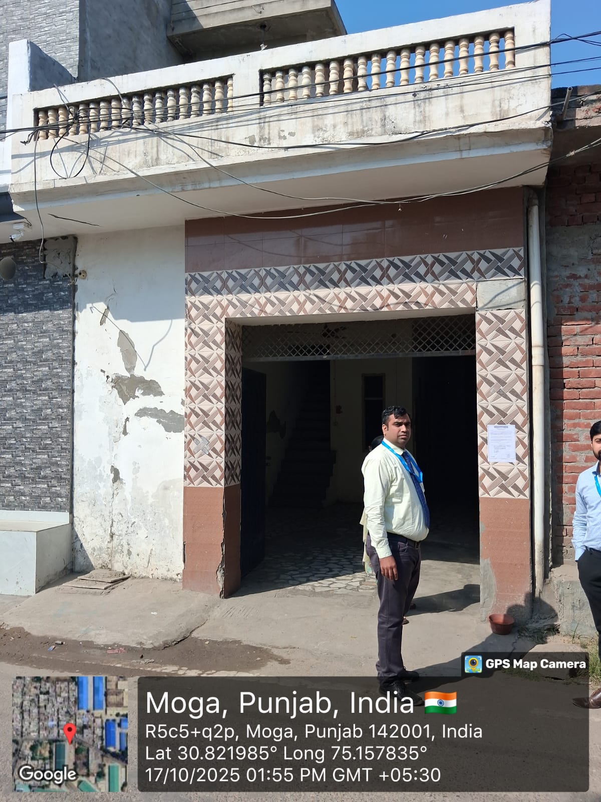 124 square yard Individual House for sale in Moga