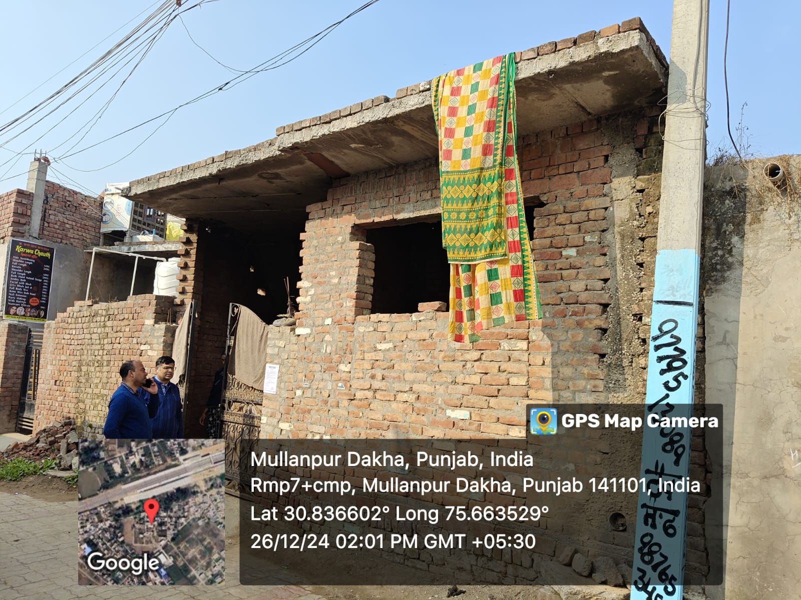 67 square yard Individual House for sale in Mullanpur Dakha
