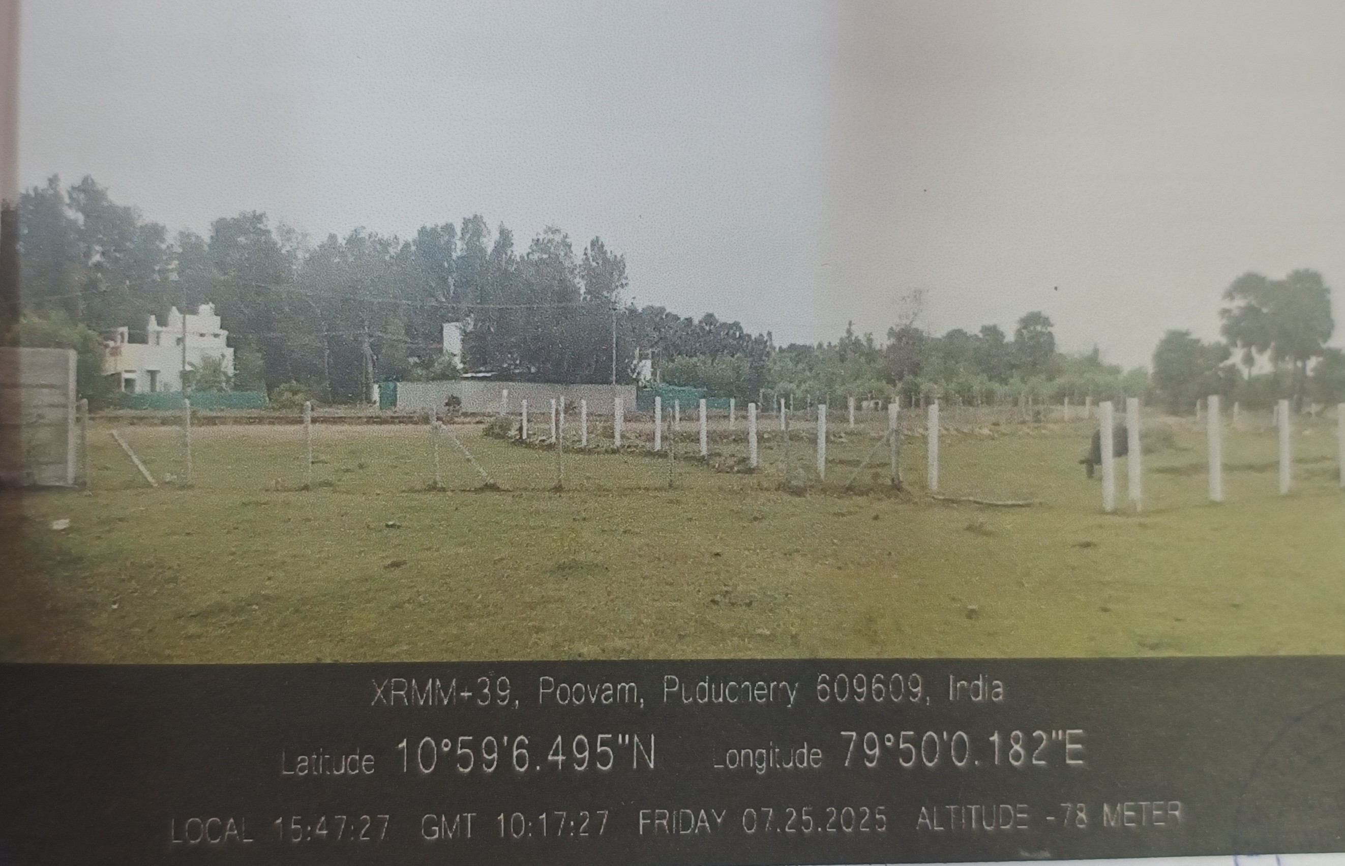 Plot for sale in Karaikal — photo 2