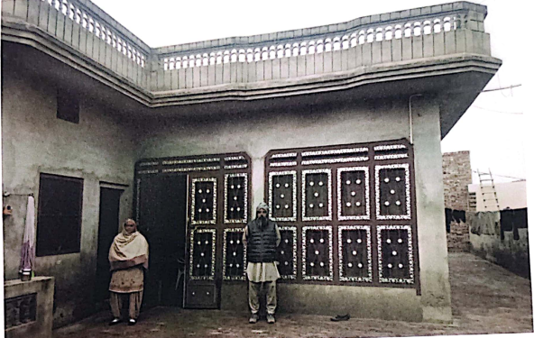 242 square yard Individual House for sale in Raikot