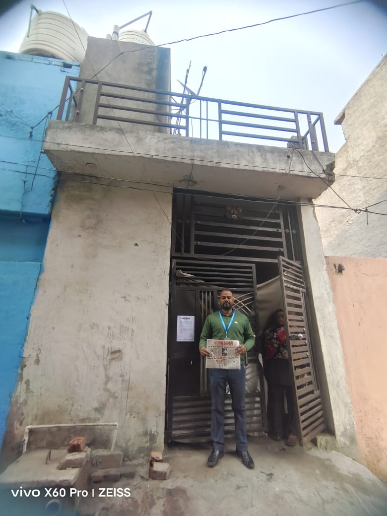 100 square yard Individual House for sale in Ludhiana