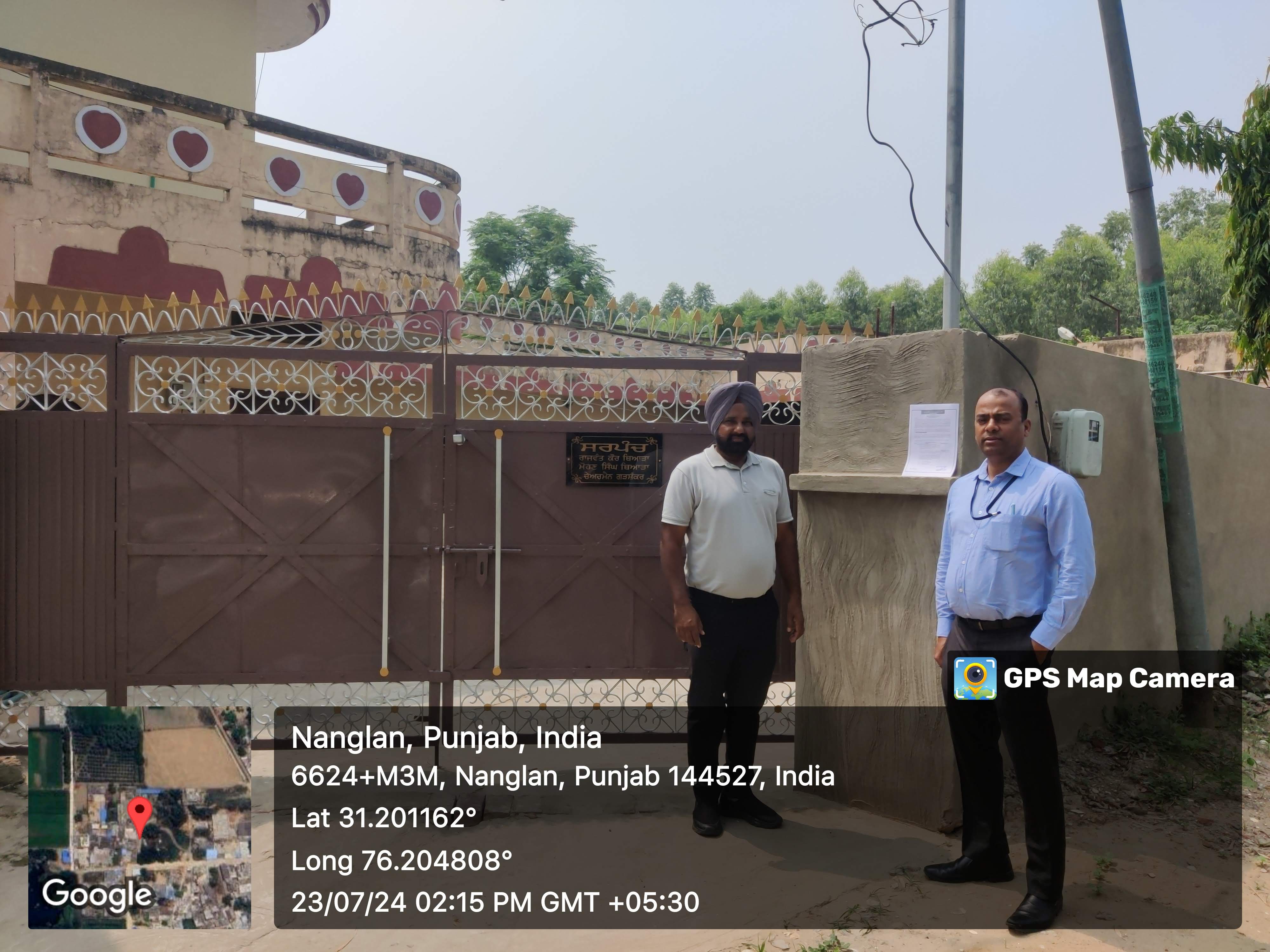 Individual House for sale in Garhshankar