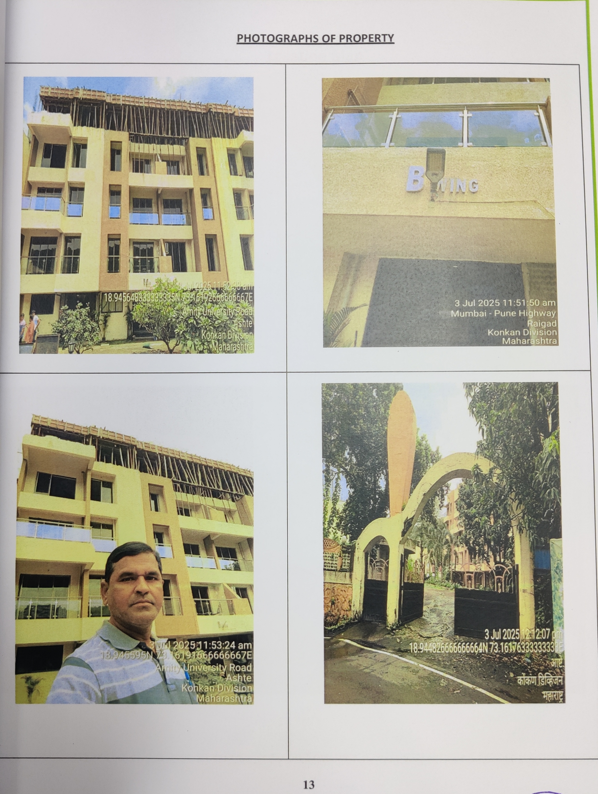 Flat for sale in Panvel