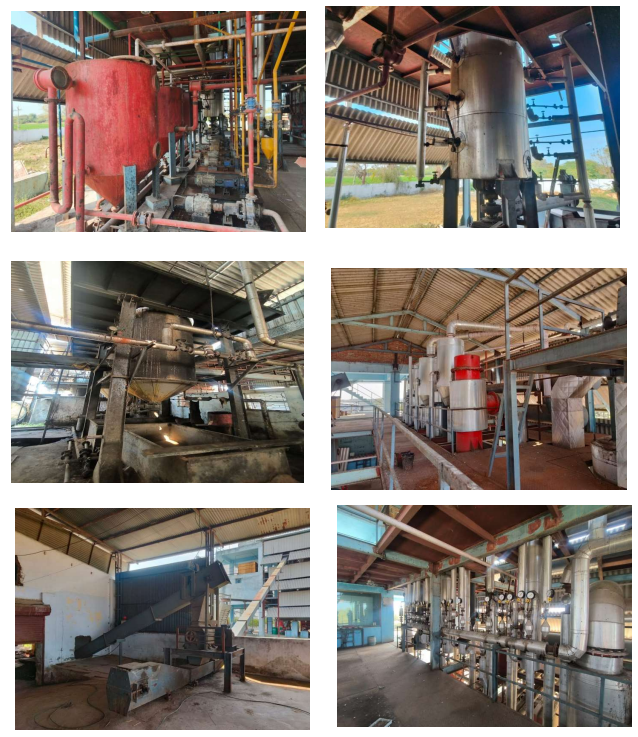 MACHINERY for sale in MEDHA