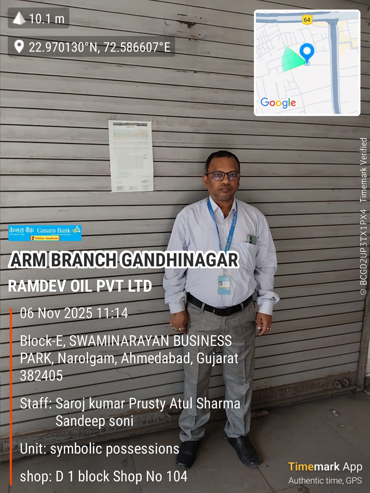 21 square meter Shops for sale in Ahmedabad