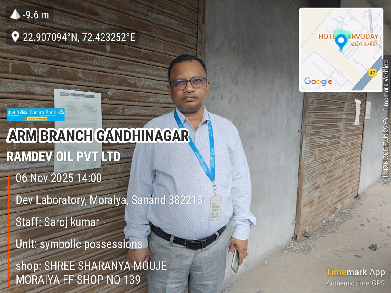 1 square meter Industrial Shed for sale in Nalsarovar