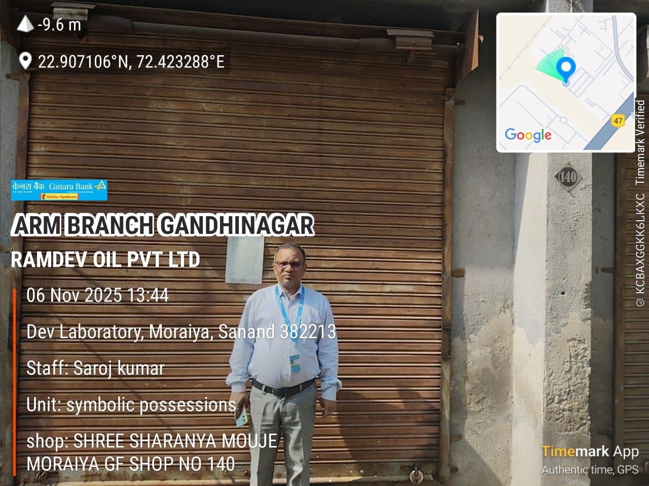 1 square meter Industrial Shed for sale in Nalsarovar